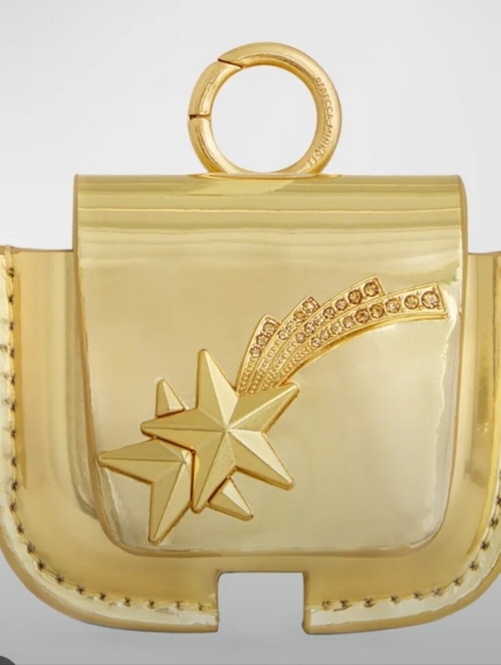 Rebecca Minkoff- Air Pod Case With Shooting ✨ Star 💛